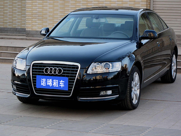 奥迪A6L老款